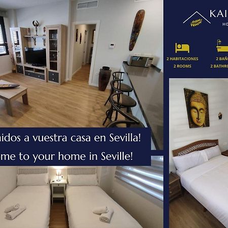 Apartamento Alfareria De Triana - Kainga Homes Seville Luaran gambar