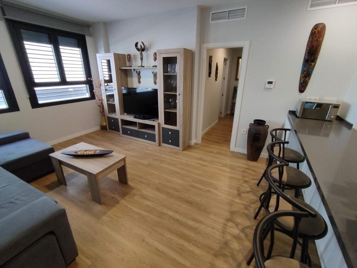 Apartamento Alfareria De Triana - Kainga Homes Seville Luaran gambar