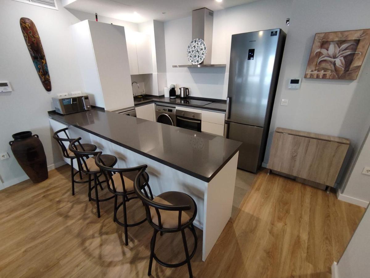 Apartamento Alfareria De Triana - Kainga Homes Seville Luaran gambar