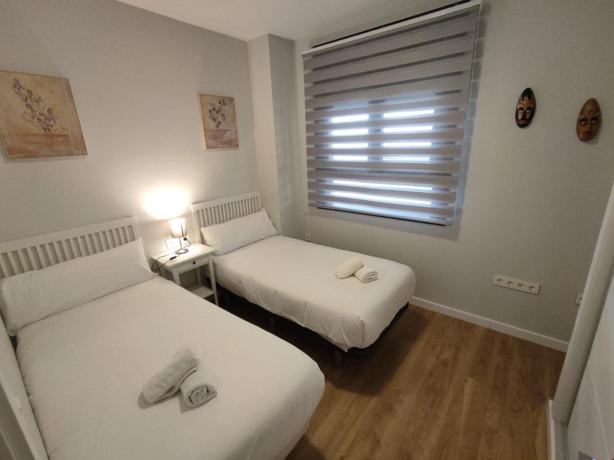 Apartamento Alfareria De Triana - Kainga Homes Seville Luaran gambar